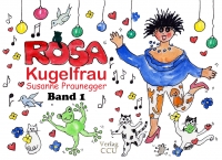 ROSA Kugelfrau - Band 1